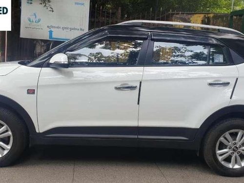 Hyundai Creta 1.6 CRDi SX Option 2015 MT in Thane 