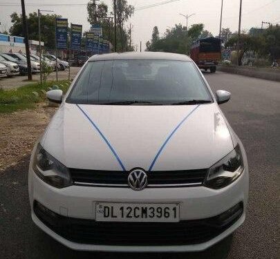 Used Volkswagen Polo 1.0 MPI Comfortline 2017 MT in Ghaziabad 