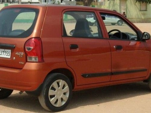 Used Maruti Suzuki Alto K10 VXI 2011 MT for sale in Coimbatore 