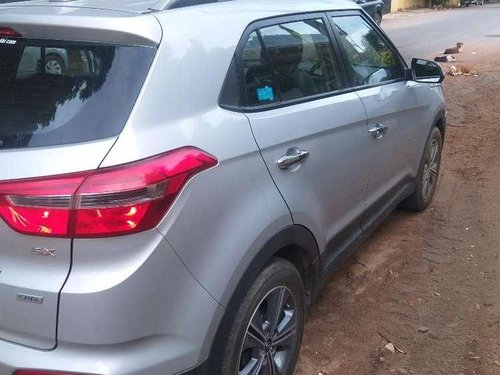 Hyundai Creta 1.6 CRDi SX Option 2015 MT in Hyderabad 