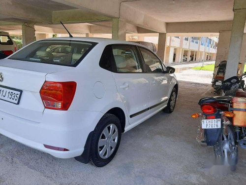 Volkswagen Ameo Mpi Comfortline, 2017, MT in Chandigarh 