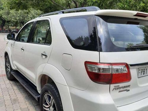 Used Toyota Fortuner 2011 for sale in Amritsar 