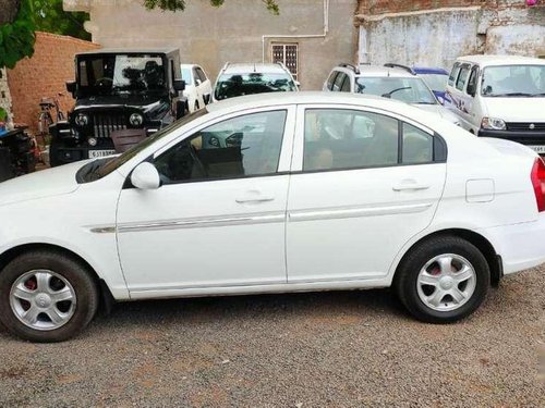 Hyundai Verna CRDi 2009 MT for sale in Ahmedabad 