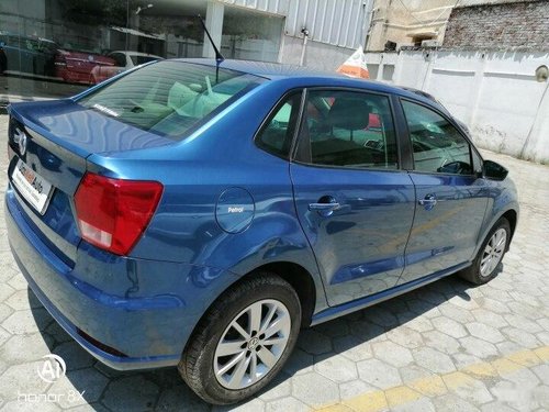 Used 2016 Volkswagen Ameo MT for sale in Chennai