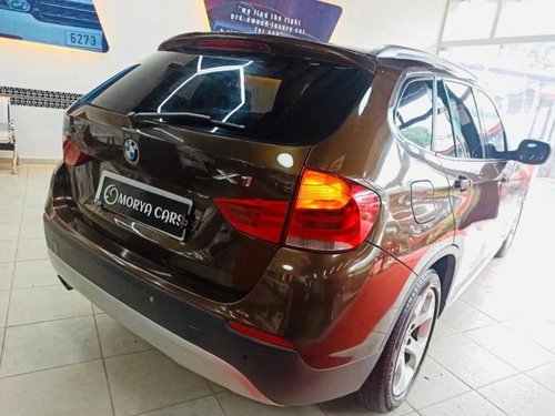 BMW X1 sDrive20d 2011 AT for sale in Mumbai 