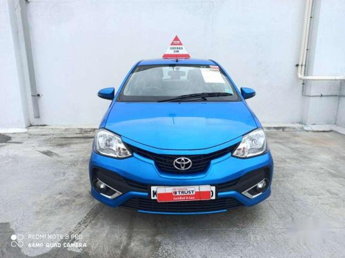 Used 2016 Toyota Etios Liva MT for sale in Nagar 