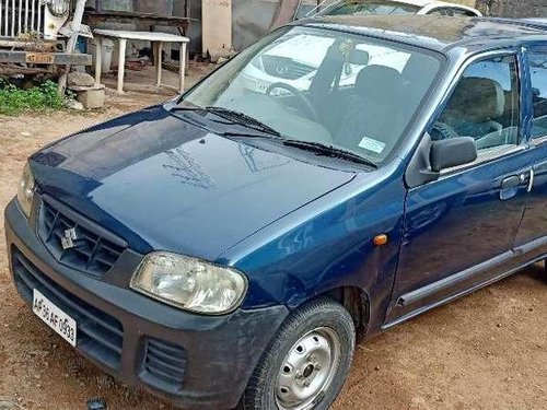 Maruti Suzuki Alto LXi BS-III, 2009, MT in Hyderabad 