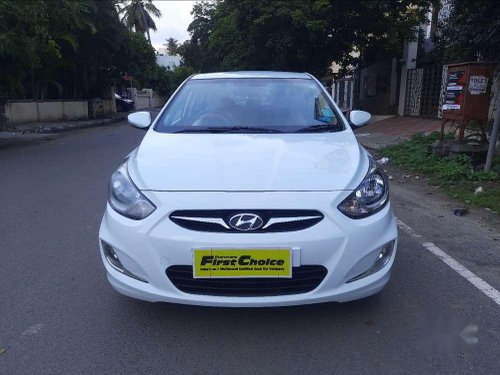 Used 2013 Hyundai Verna MT for sale in Chennai