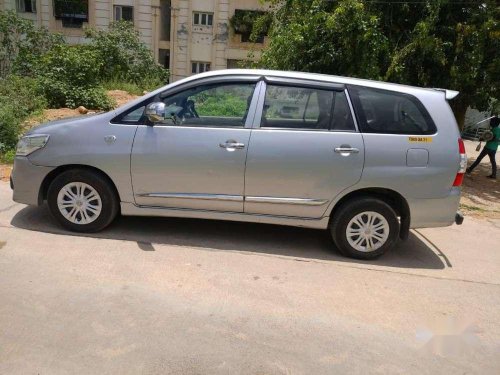 Toyota Innova 2.5 G4 7 STR, 2015, MT for sale in Hyderabad 