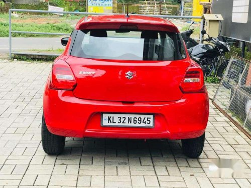 Used 2018 Maruti Suzuki Swift VXI MT for sale in Kochi 