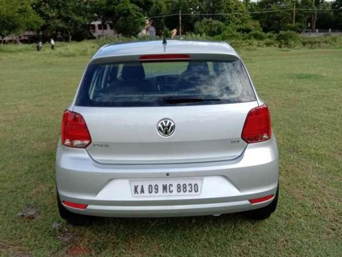 Used 2017 Volkswagen Polo MT for sale in Nagar 