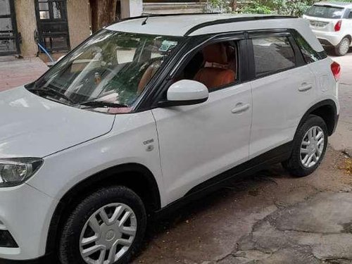 2017 Maruti Suzuki Vitara Brezza VDI MT for sale in Hyderabad 