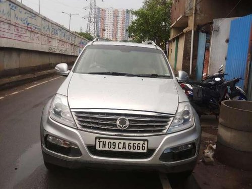 Used 2015 Mahindra Scorpio MT for sale in Chennai