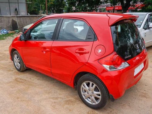 Used 2018 Honda Brio MT for sale in Hyderabad 