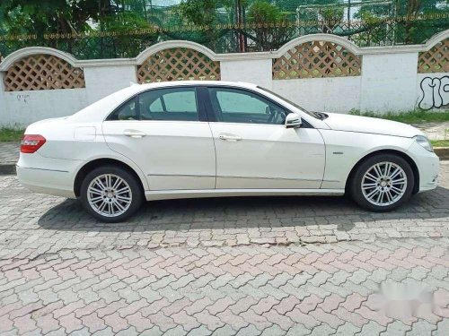 Used 2010 Mercedes Benz E Class AT for sale in Mumbai 