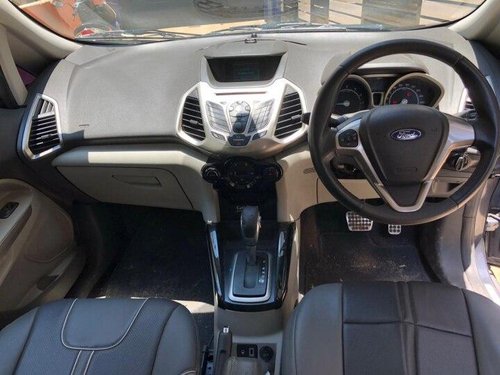 Used Ford EcoSport 2013 AT for sale in Chennai