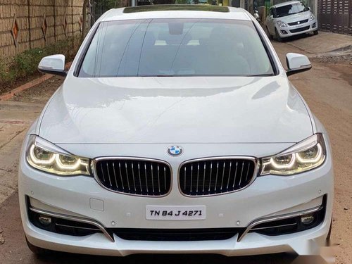 Used BMW 3 Series GT 2018 AT for sale in Madurai