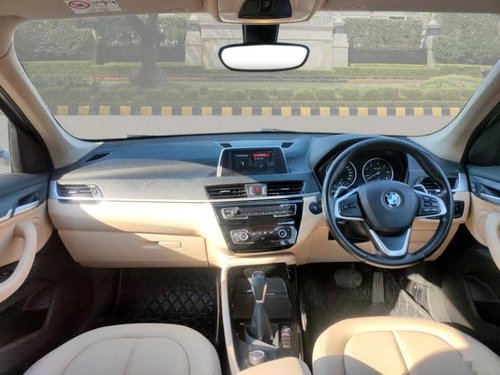 Used 2018 BMW X1 AT for sale in New Delhi