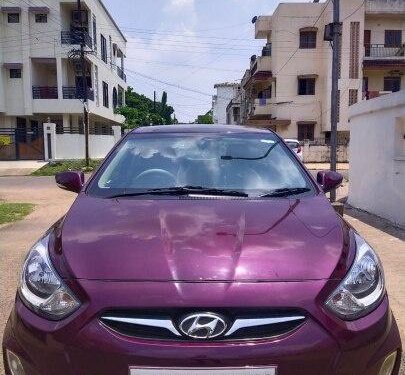 Used 2013 Hyundai Verna 1.4 EX MT for sale in Nagpur 