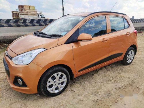 Used Hyundai Grand i10 Sportz 2016 MT for sale in Chennai