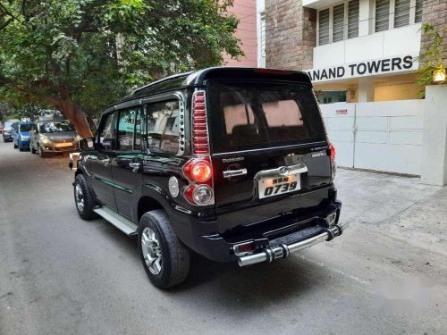 Used Mahindra Scorpio 2014 MT for sale in Chennai