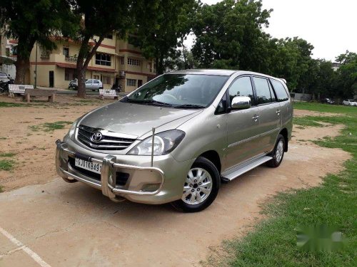 Toyota Innova 2.5 V 8 STR, 2009, MT in Ahmedabad 