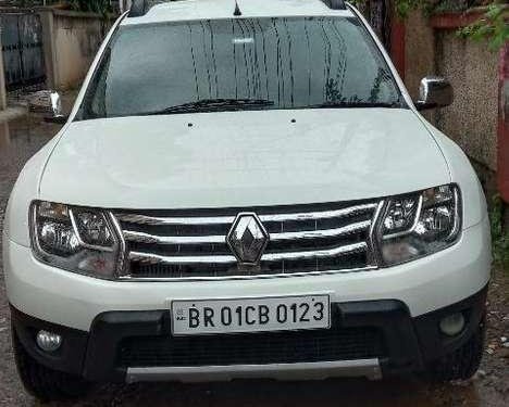 Used 2015 Renault Duster MT for sale in Patna 