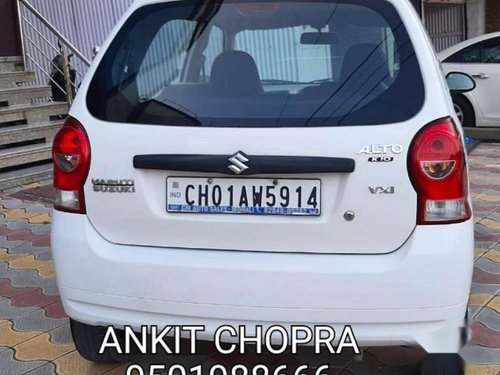 2013 Maruti Suzuki Alto K10 VXI MT for sale in Chandigarh 