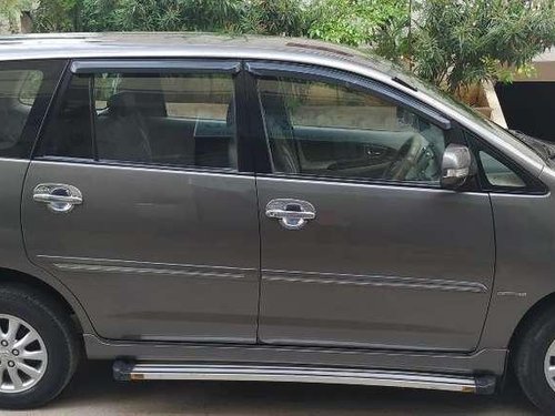 Used Toyota Innova 2012 MT for sale in Hyderabad 