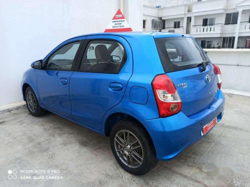 Used 2016 Toyota Etios Liva MT for sale in Nagar 