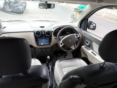 Used Renault Lodgy 110PS RxL 2017 MT for sale in Chennai