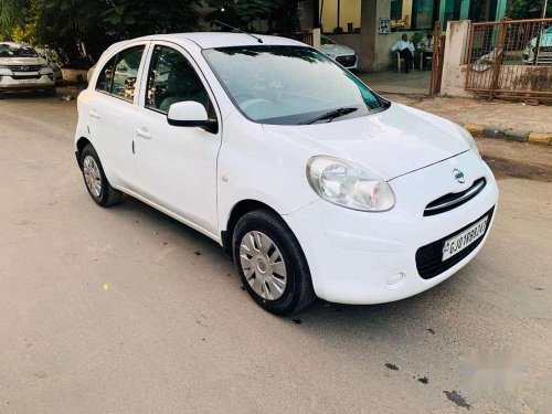 Used Nissan Micra XV 2013 MT for sale in Ahmedabad