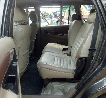 Used Toyota Innova 2015 MT for sale in Kolkata