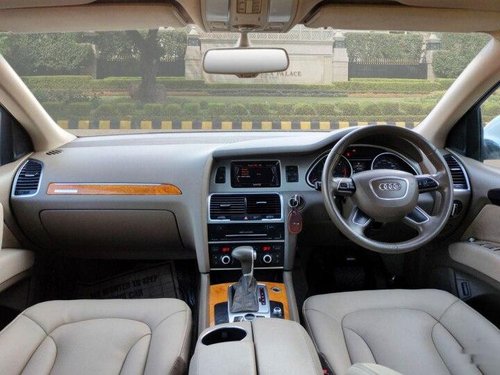 Used Audi Q7 2015 AT for sale in New Delhi