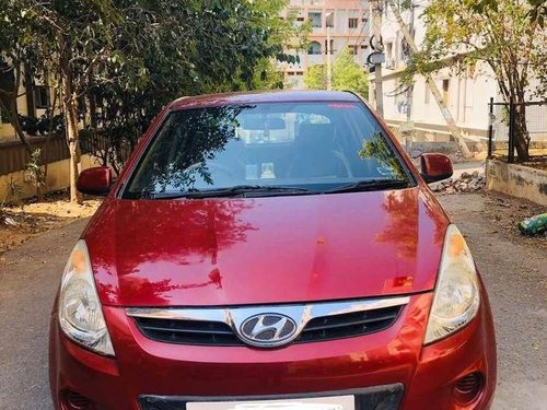 Hyundai I20 Magna 1.2, 2010, MT for sale in Hyderabad 