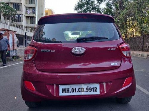 Hyundai Grand i10 1.2 Kappa Asta 2016 MT in Mumbai 