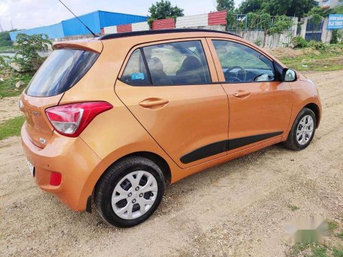 Used Hyundai Grand i10 Sportz 2016 MT for sale in Chennai