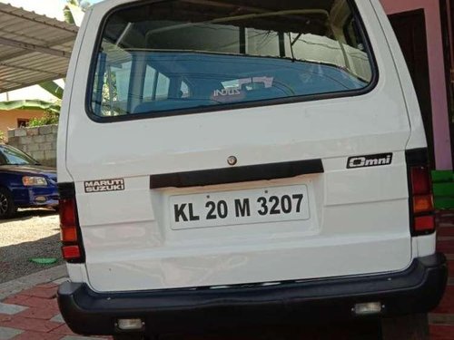 Maruti Suzuki Omni 5 STR BS-IV, 2017, MT in Thiruvananthapuram 