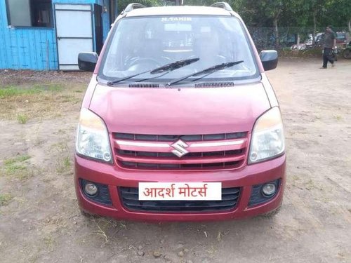 Used Maruti Suzuki Wagon R VXI 2008 MT in Kolhapur 