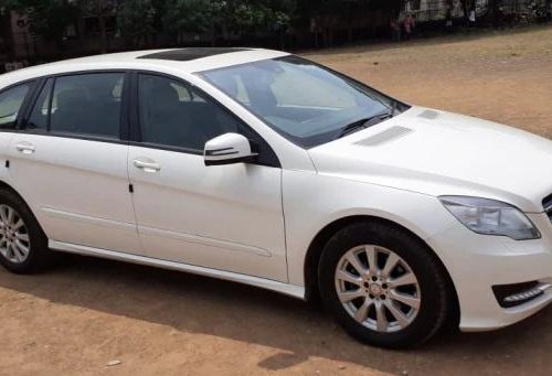 Mercedes-Benz R-Class R350 4Matic Long 2012 AT for sale in Mumbai 