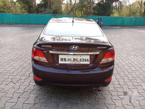 Hyundai Verna 1.6 CRDi SX, 2013, AT for sale in Mumbai 