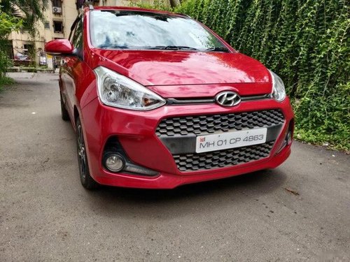 Used 2017 Hyundai i10 Sportz AT for sale in Mumbai 