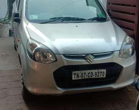 Used Maruti Suzuki Alto 800 2016 MT for sale in Chennai