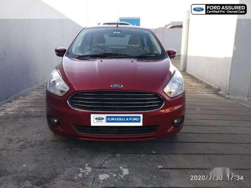 Used 2017 Ford Figo Aspire MT for sale in Coimbatore