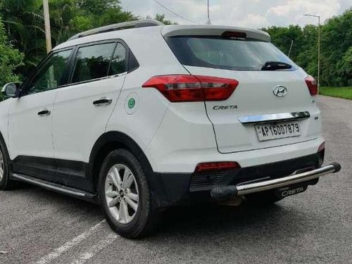 2017 Hyundai Creta 1.6 SX MT for sale in Hyderabad 