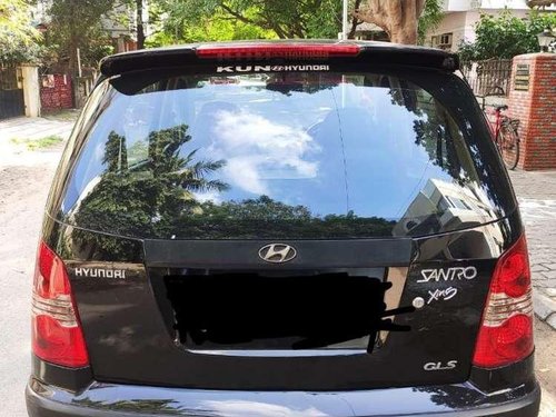 Used Hyundai Santro Xing 2012 MT for sale in Chennai