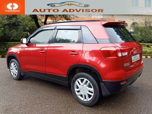 Used Maruti Suzuki Vitara Brezza 2016 MT for sale in New Delhi