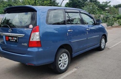 Used 2012 Toyota Innova MT for sale in Pune 