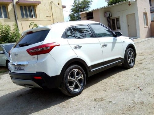 Used Hyundai Creta 2019 AT for sale in Coimbatore