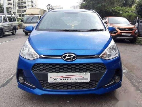 Used Hyundai Grand i10 Sportz 2018 MT in Mumbai 